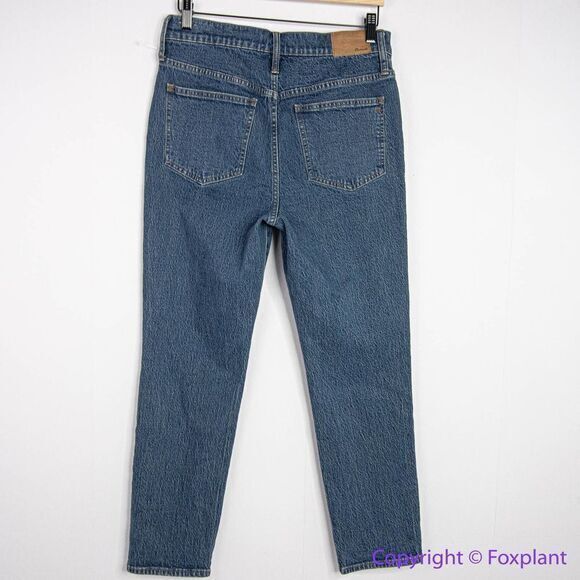 NEW Madewell The Perfect Vintage Jean in Haight‎ Wash, 29 - Picture 8 of 15